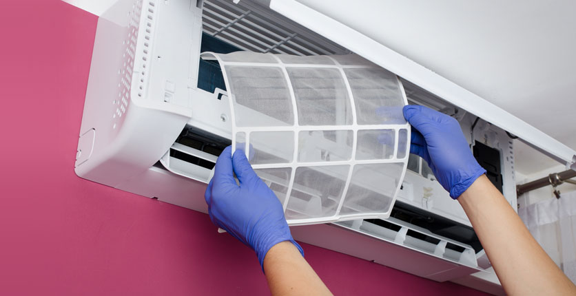 Pulire disinfettare igienizzare  climatizzatori condizionatori casa clima auto 